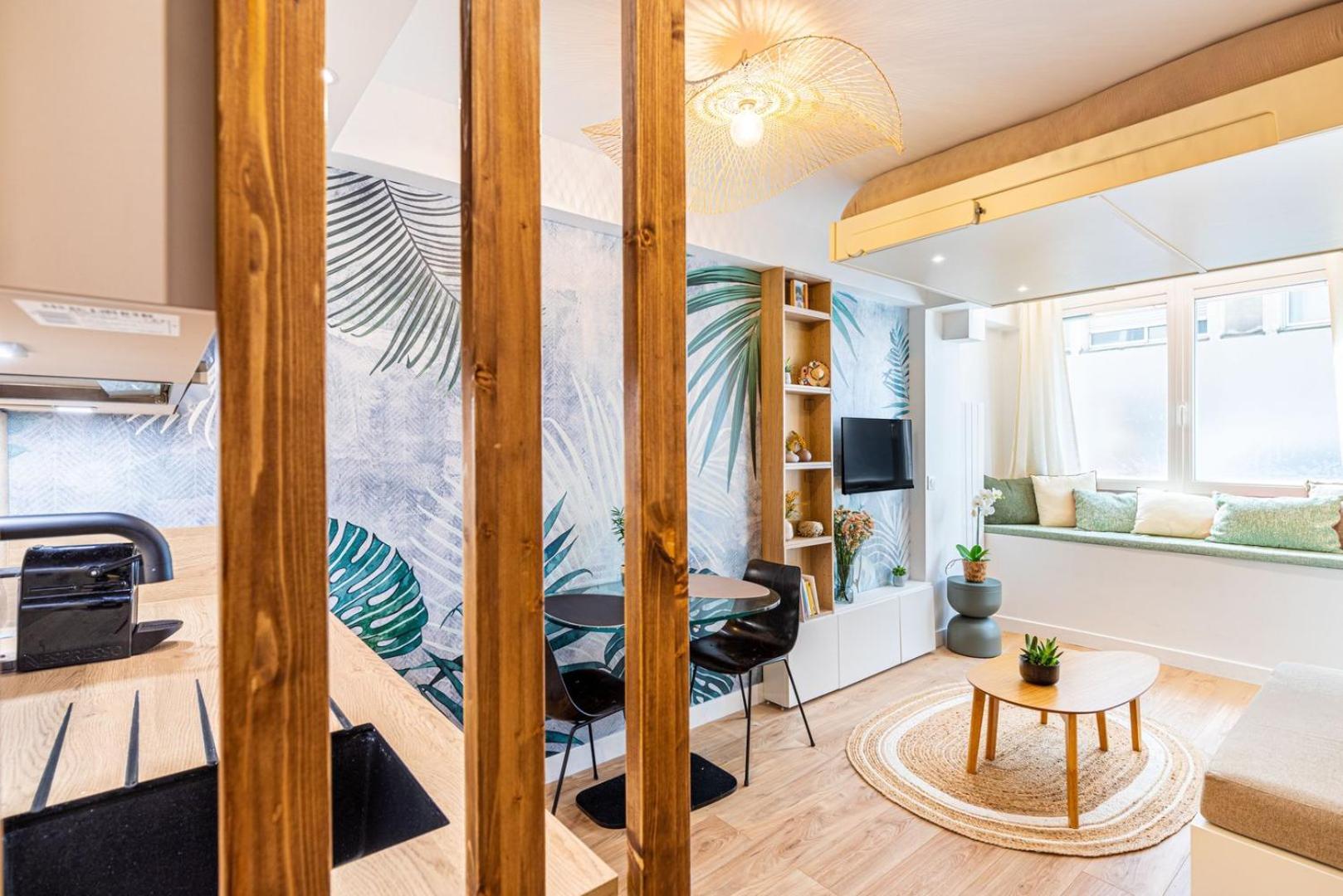 Guestready - Superbe Studio Pres De Montparnasse * Paris