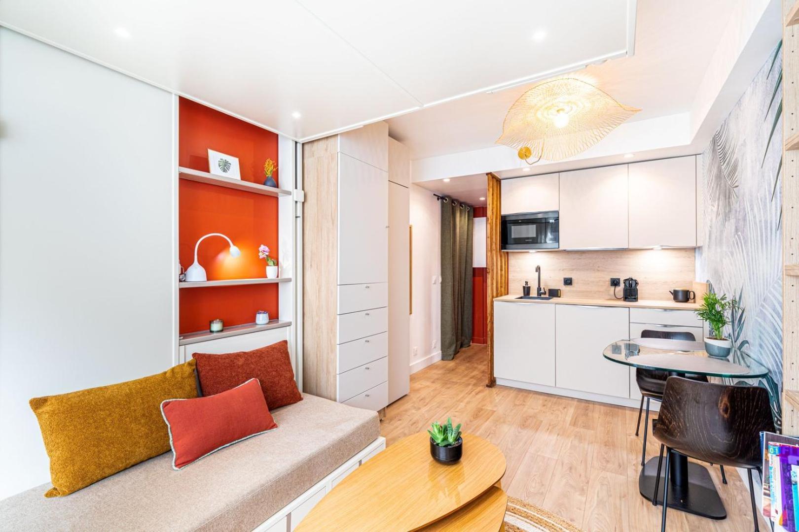 Guestready - Superbe Studio Pres De Montparnasse Apartment *