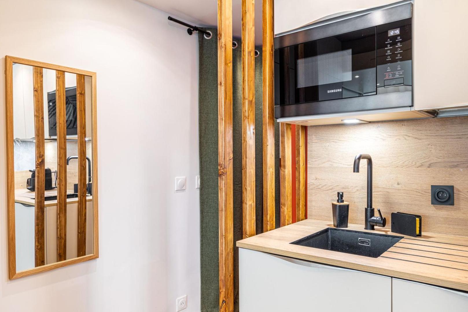 Guestready - Superbe Studio Pres De Montparnasse *