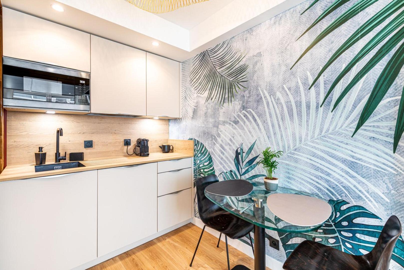 Guestready - Superbe Studio Pres De Montparnasse Apartment Paris